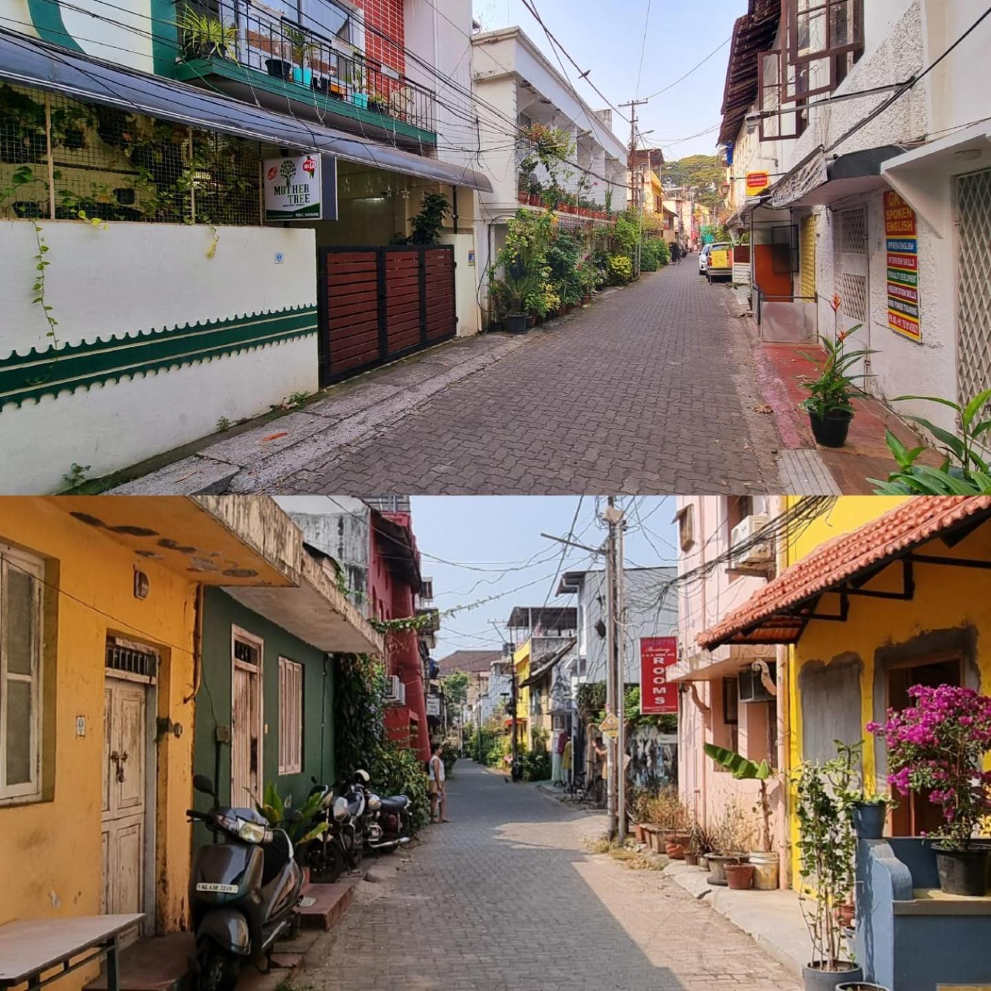 Mother Tree Inn Kochi Екстериор снимка